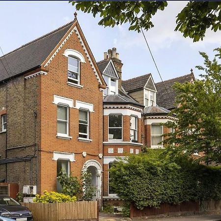 ロンドン2 Bed Garden Flat West Dulwich Free Street Parkingアパートメント エクステリア 写真