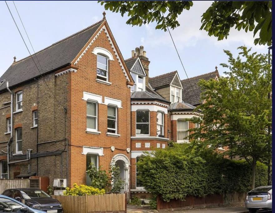ロンドン2 Bed Garden Flat West Dulwich Free Street Parkingアパートメント エクステリア 写真
